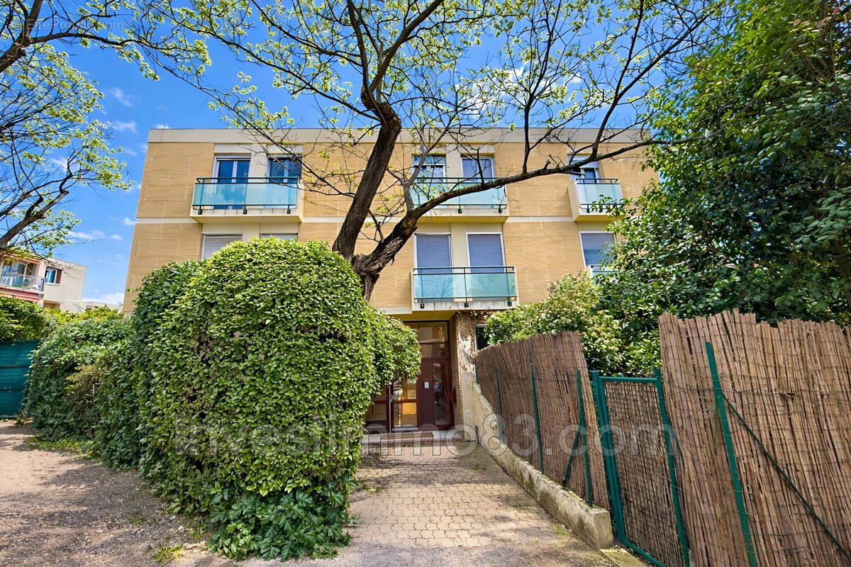 Appartement à AIX-EN-PROVENCE