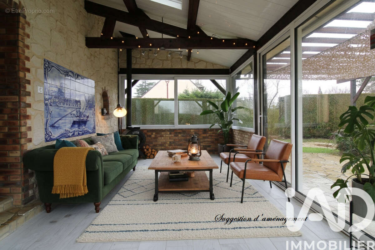Photo 9 - Maison à SEPTEUIL