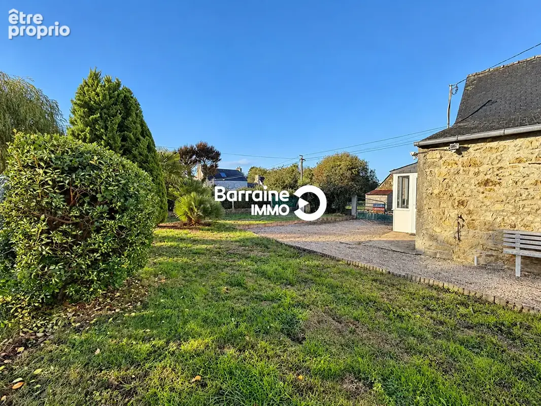 Maison des annees 30 crozon - photo 15