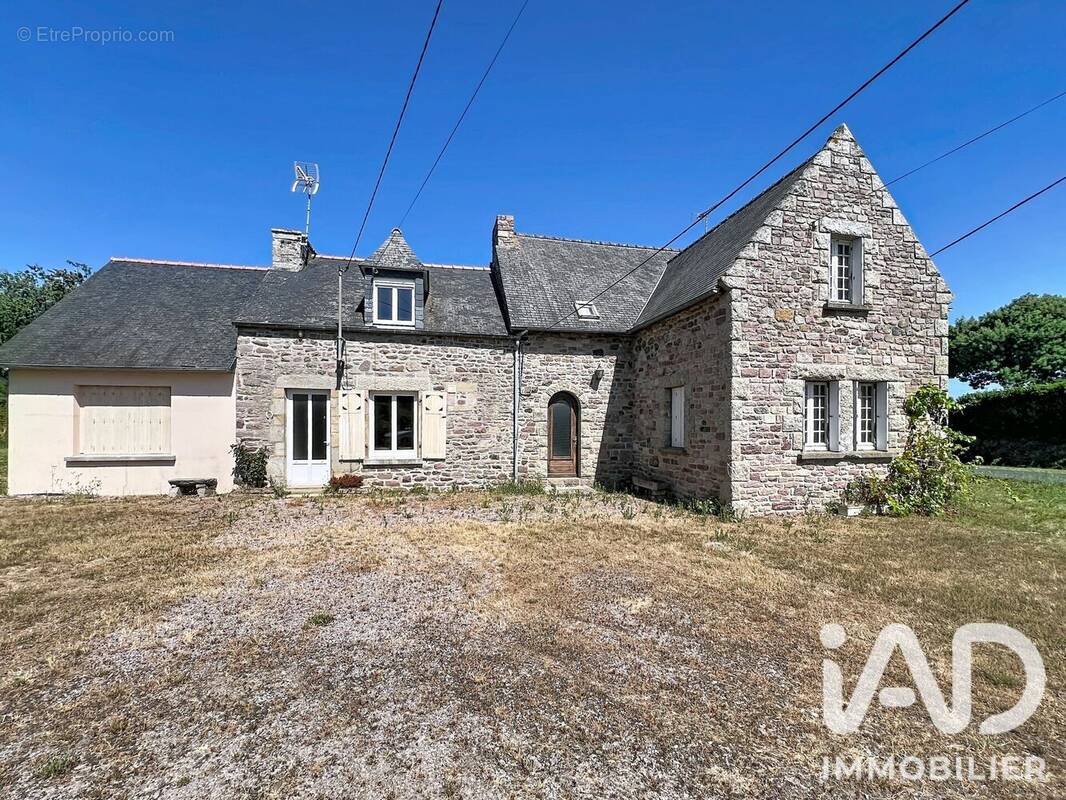 Photo 1 - Maison à FREHEL