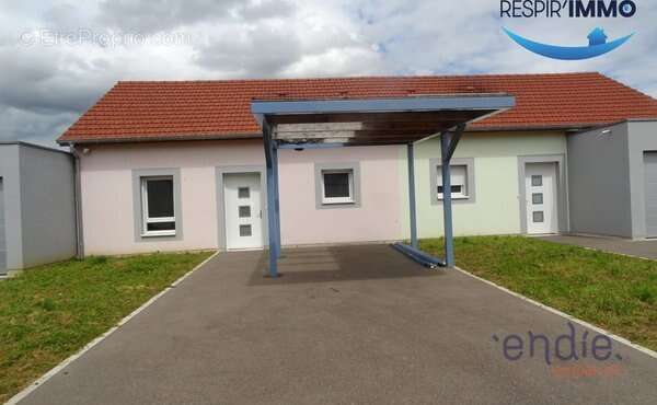 Appartement à DANNEMARIE