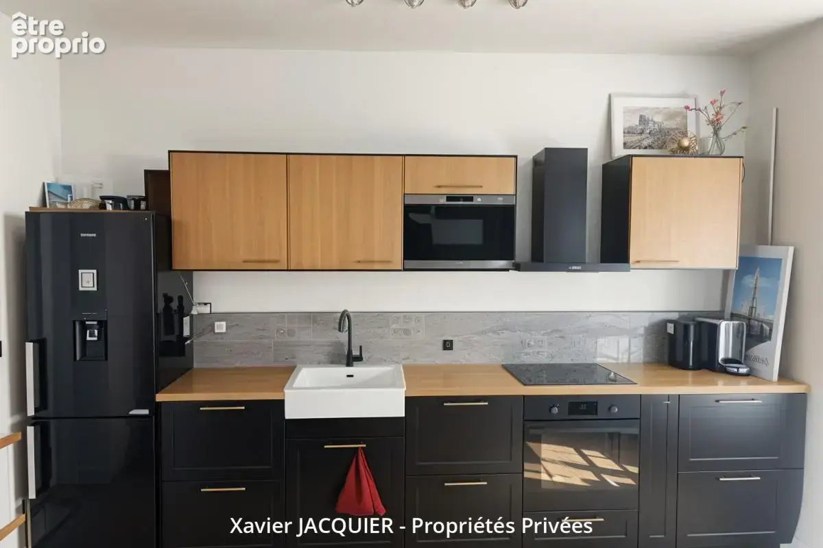 Grand T2  en duplex - 67 m² - Toutes-Aides - photo 15