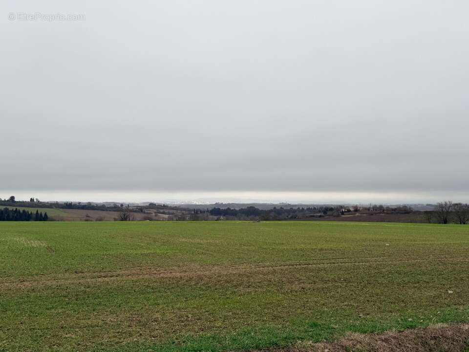 Terrain à MOUSSOULENS