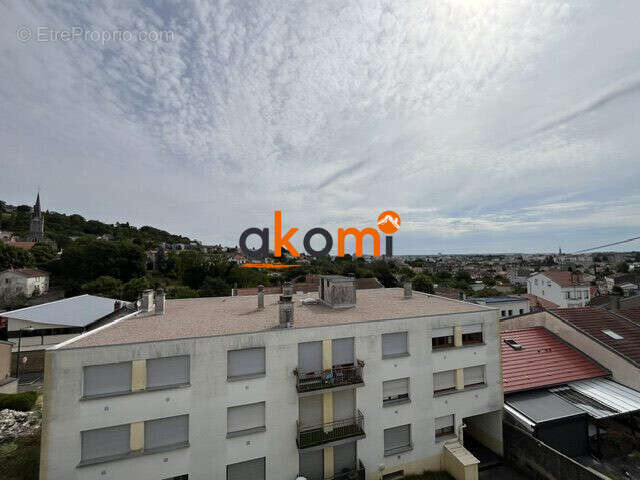 Appartement à LAXOU