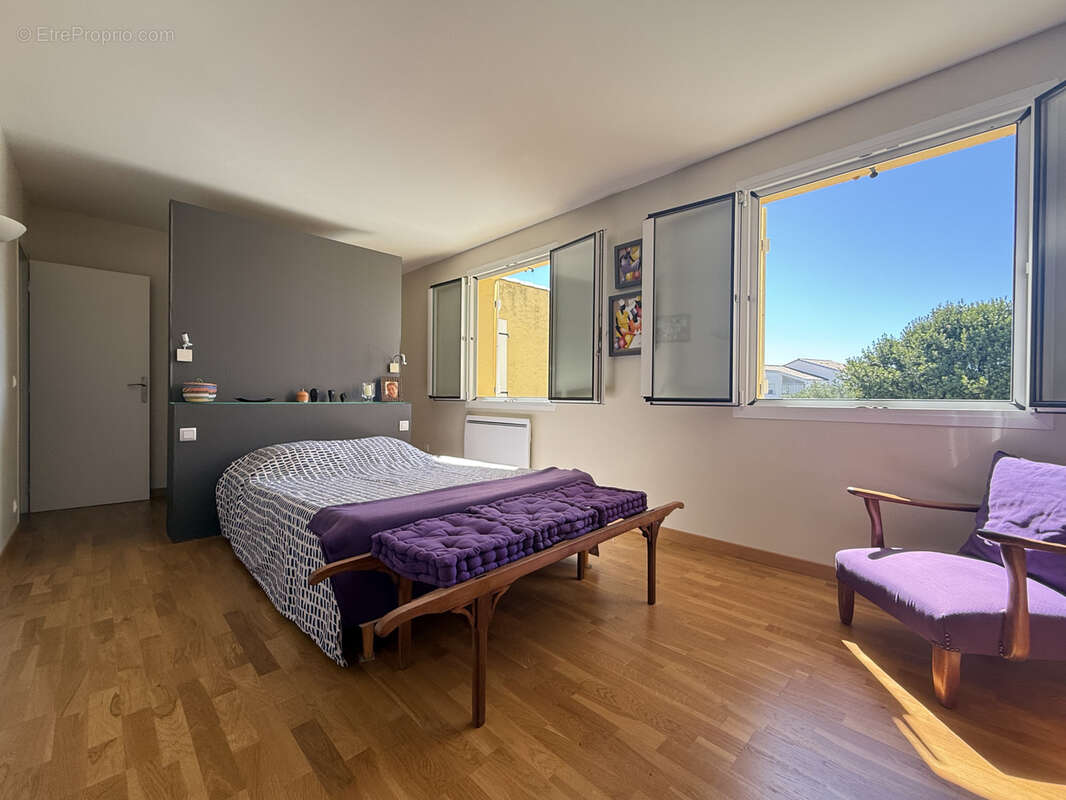 Maison à FRONTIGNAN