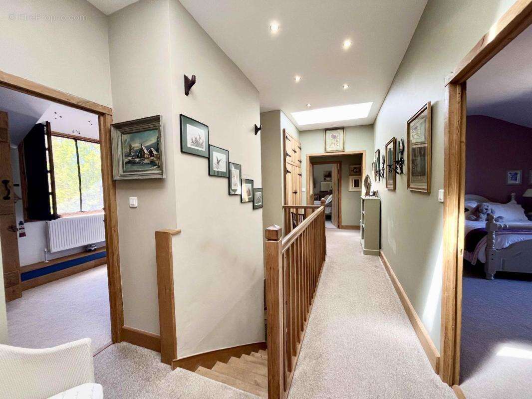 Maison à AVAILLES-LIMOUZINE