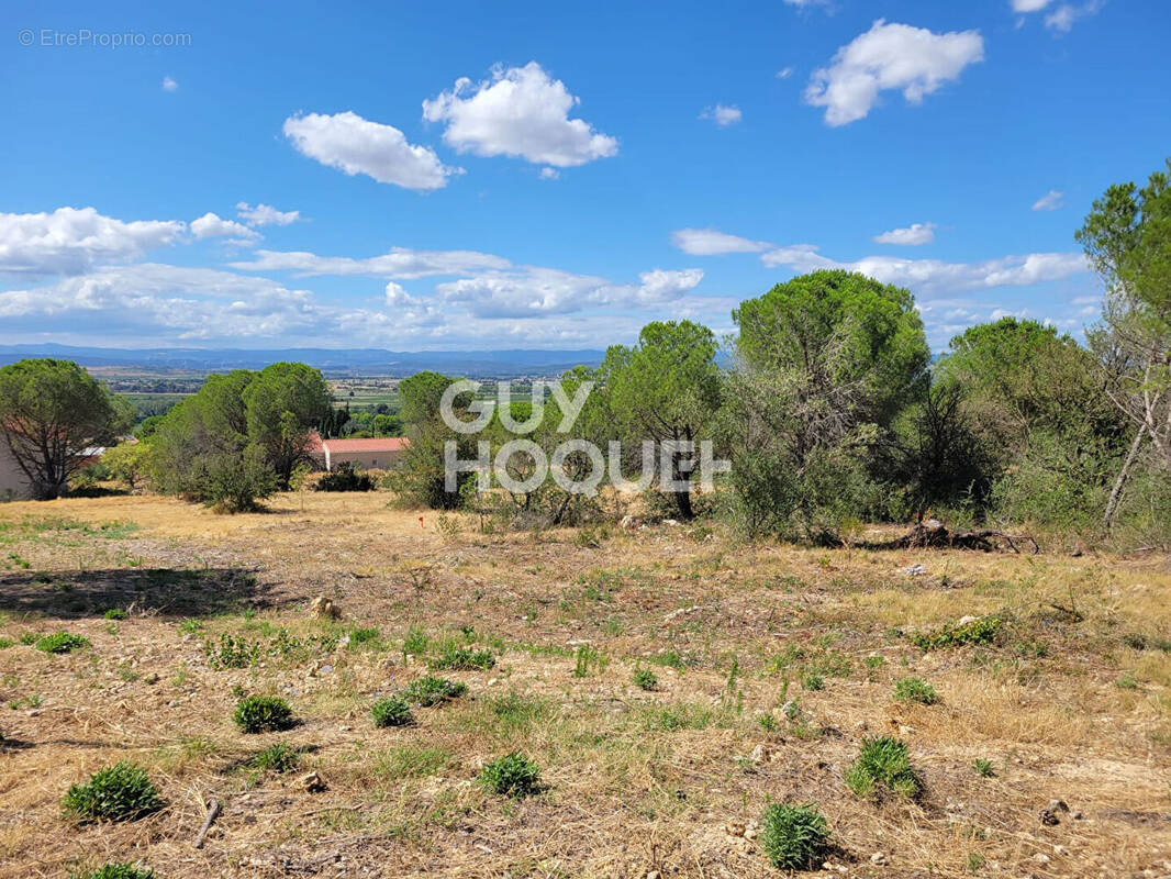 Terrain à MARCORIGNAN
