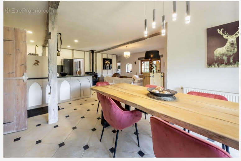 Maison à TOURNON-D'AGENAIS