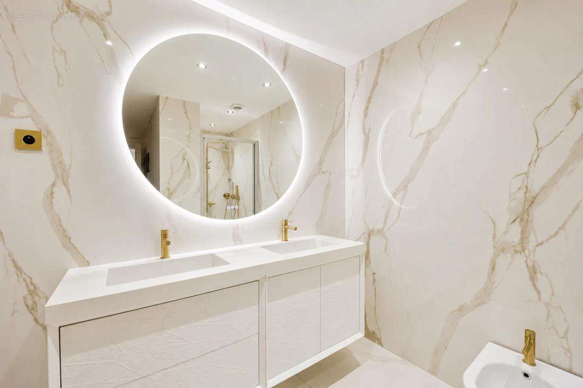 Neuilly, 108 m² avec jardin 30 m² - photo 12