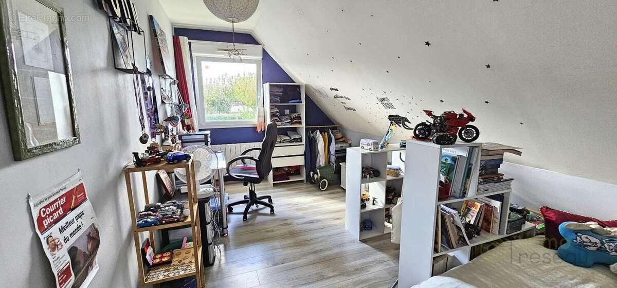 Maison 111 m² à Pierrepont-Sur-Avre  - photo 7