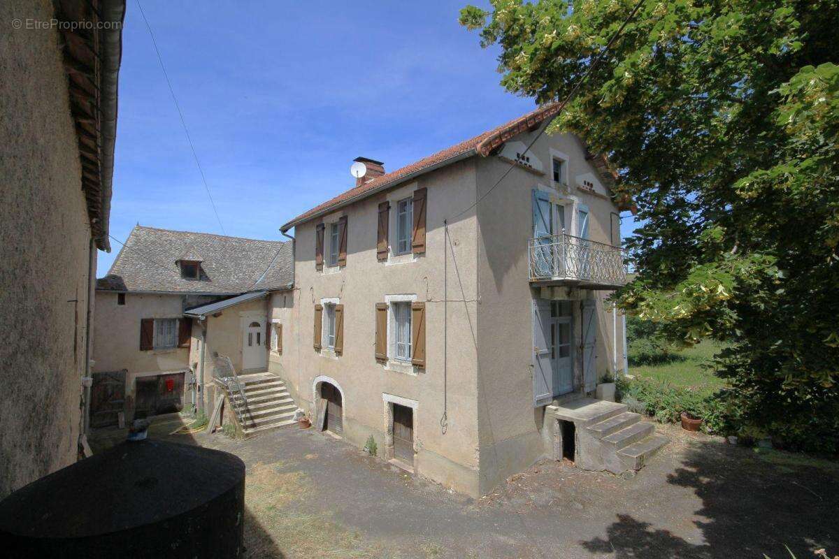Maison à LA FOUILLADE