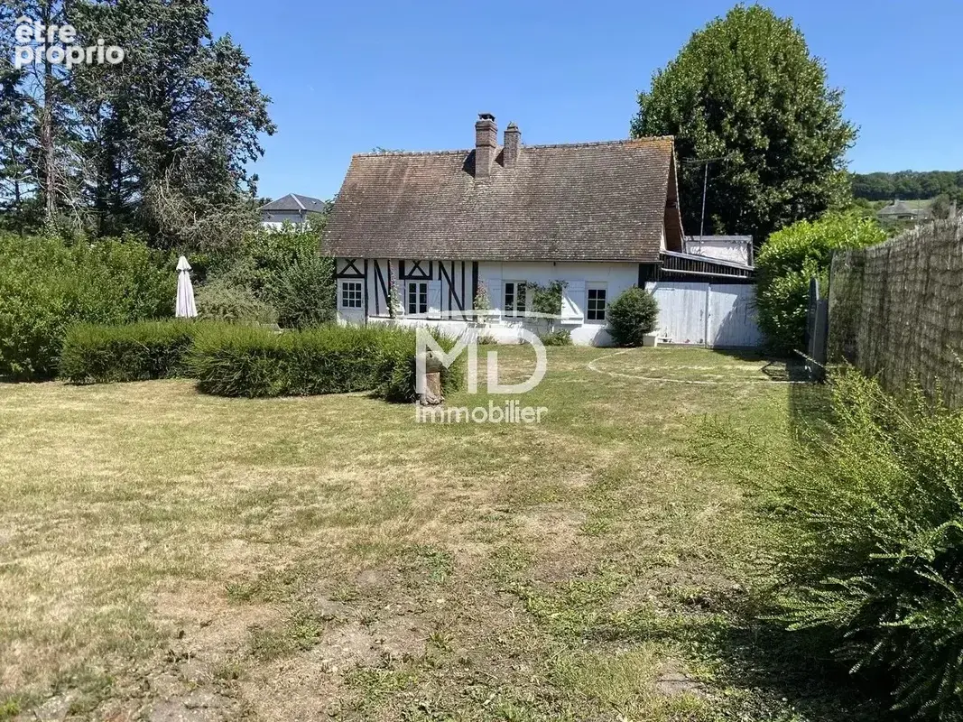 5km d'evreux - maison normande 5 pièces - photo 24
