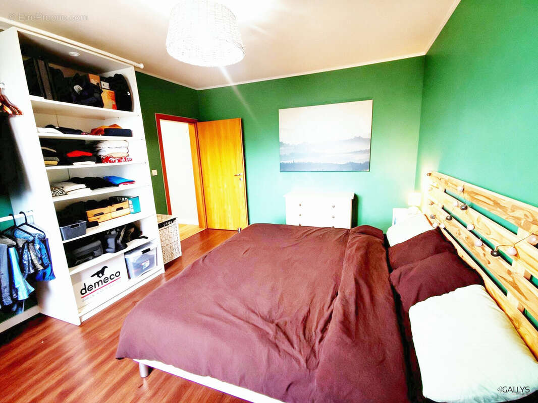 Appartement à TALANGE