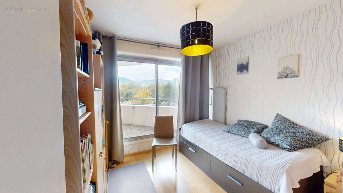 Appartement à ECHIROLLES