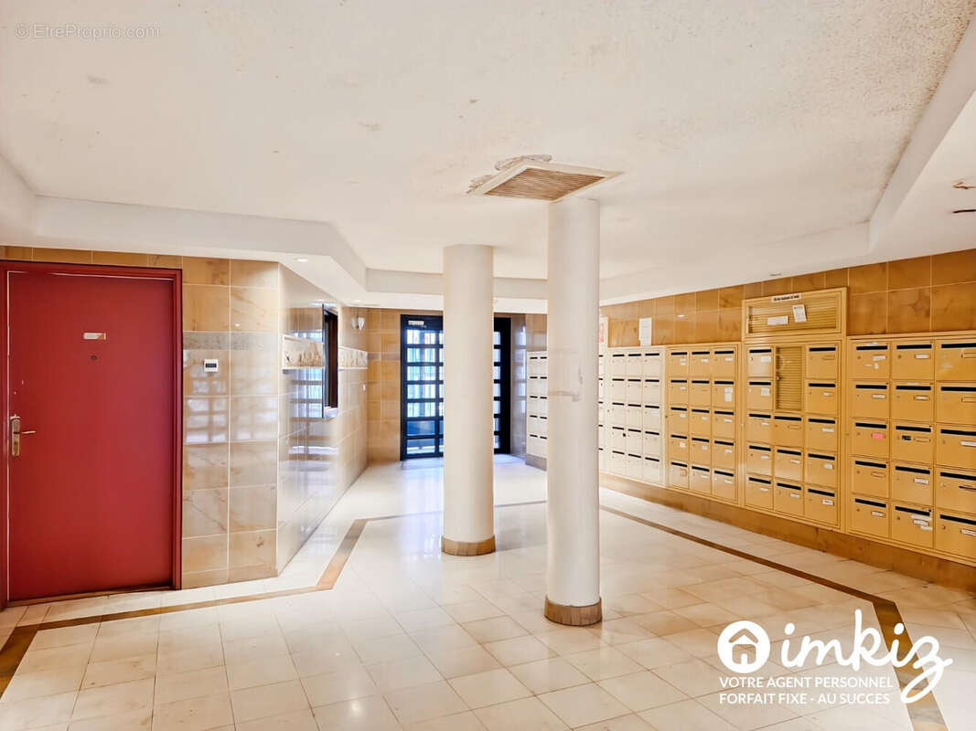 Appartement à PARIS-10E