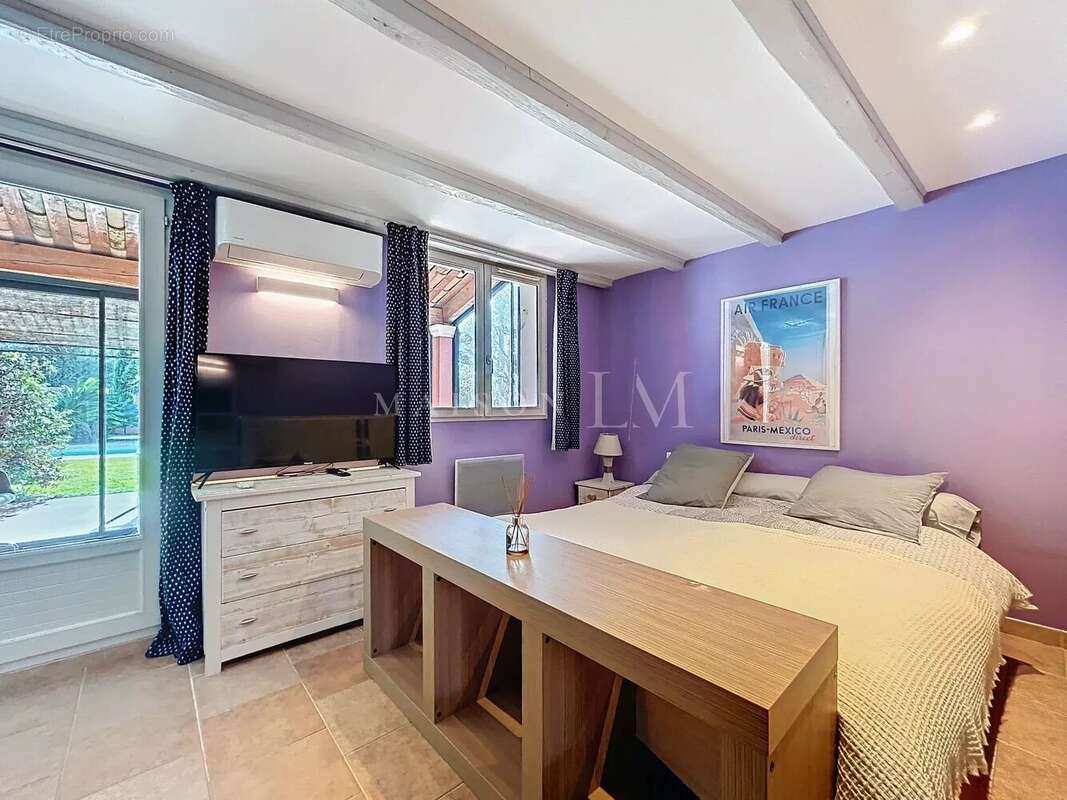 Maison à CAGNES-SUR-MER
