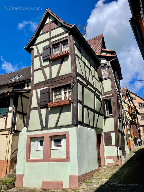 Maison à BOUXWILLER