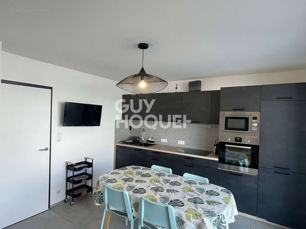 Appartement à SAINT-JEAN-DE-MONTS