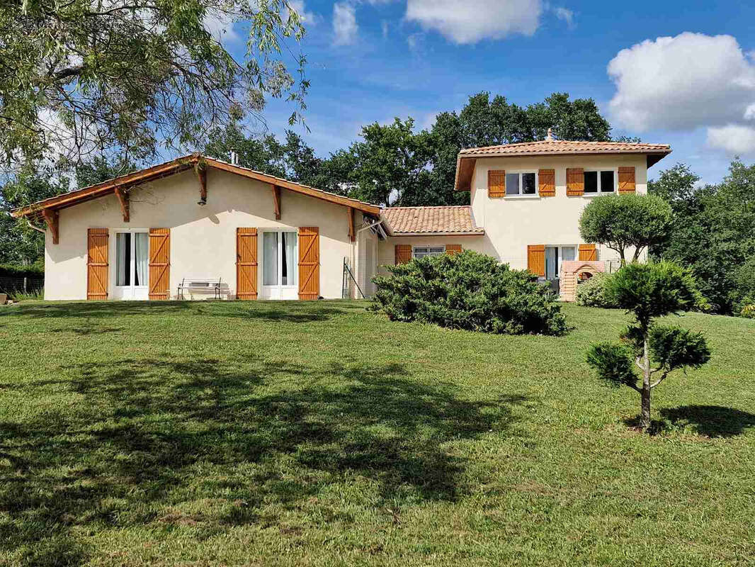 Maison à BERSON