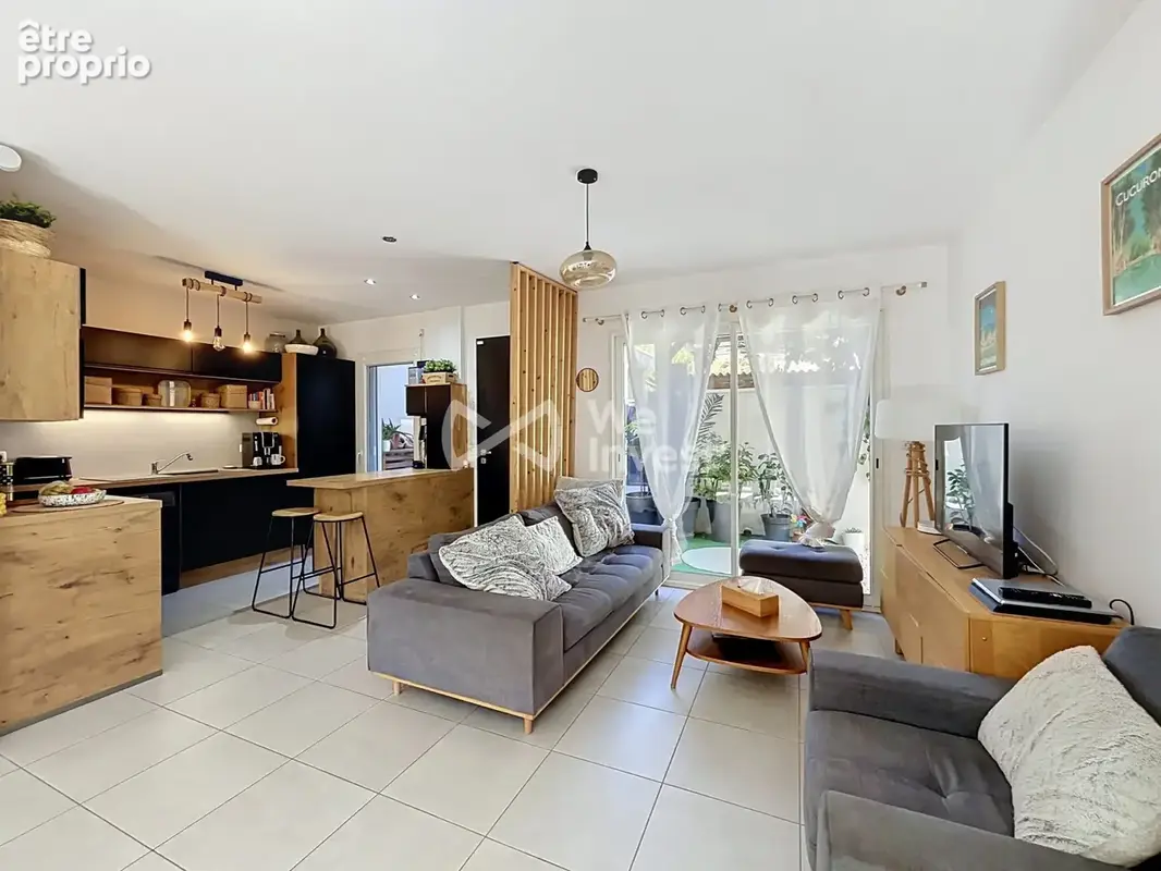 Maison 5 pièces 91 m² à vendre à Saint-Aunes (34130) - photo 4