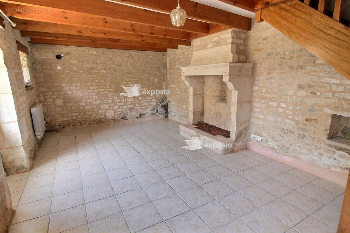 Maison à BENET