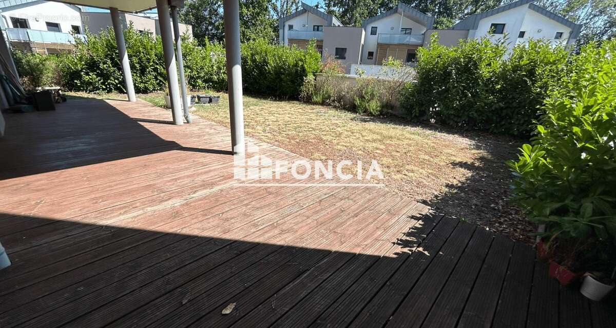 Appartement à PREVESSIN-MOENS