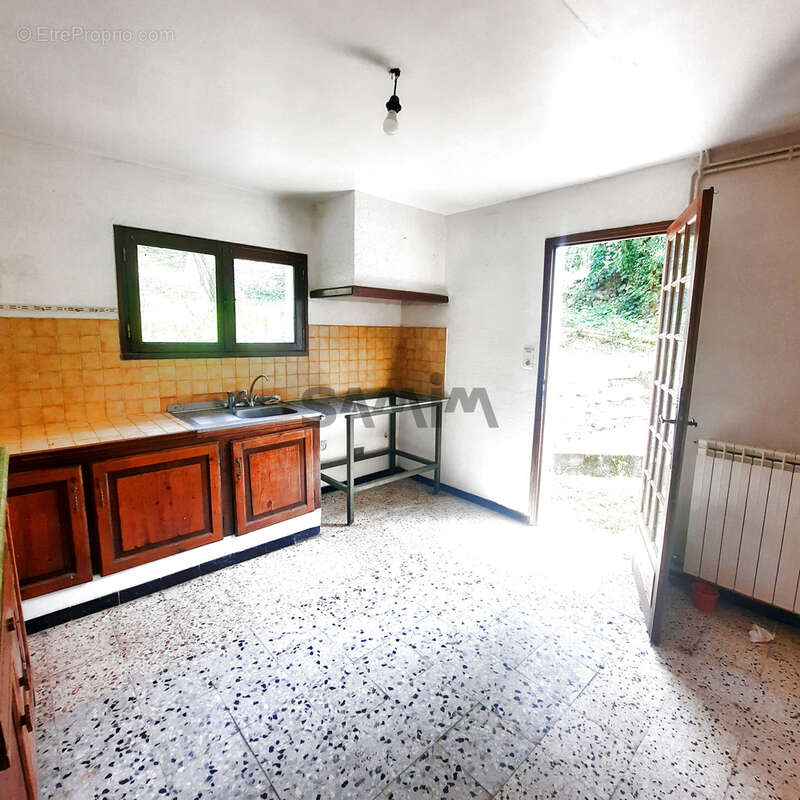 Maison à SAUVE