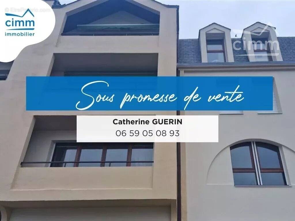 Appartement à REDON