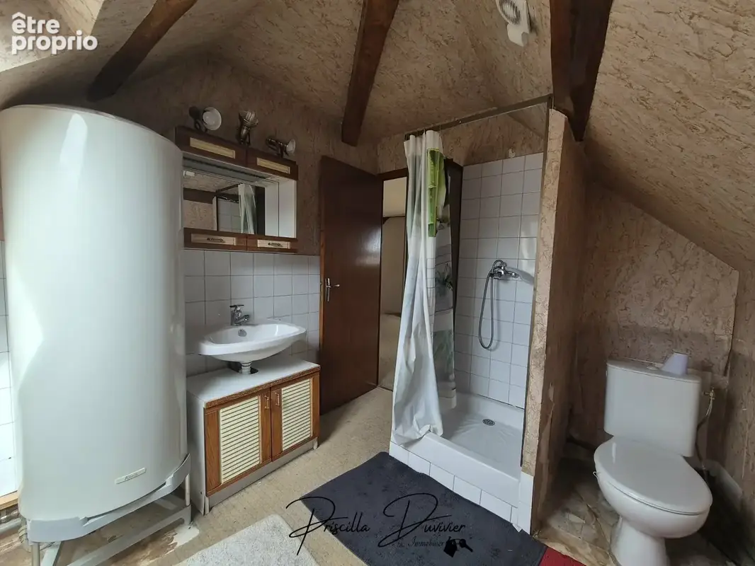 Maison de ville avec garage et atelier - photo 8