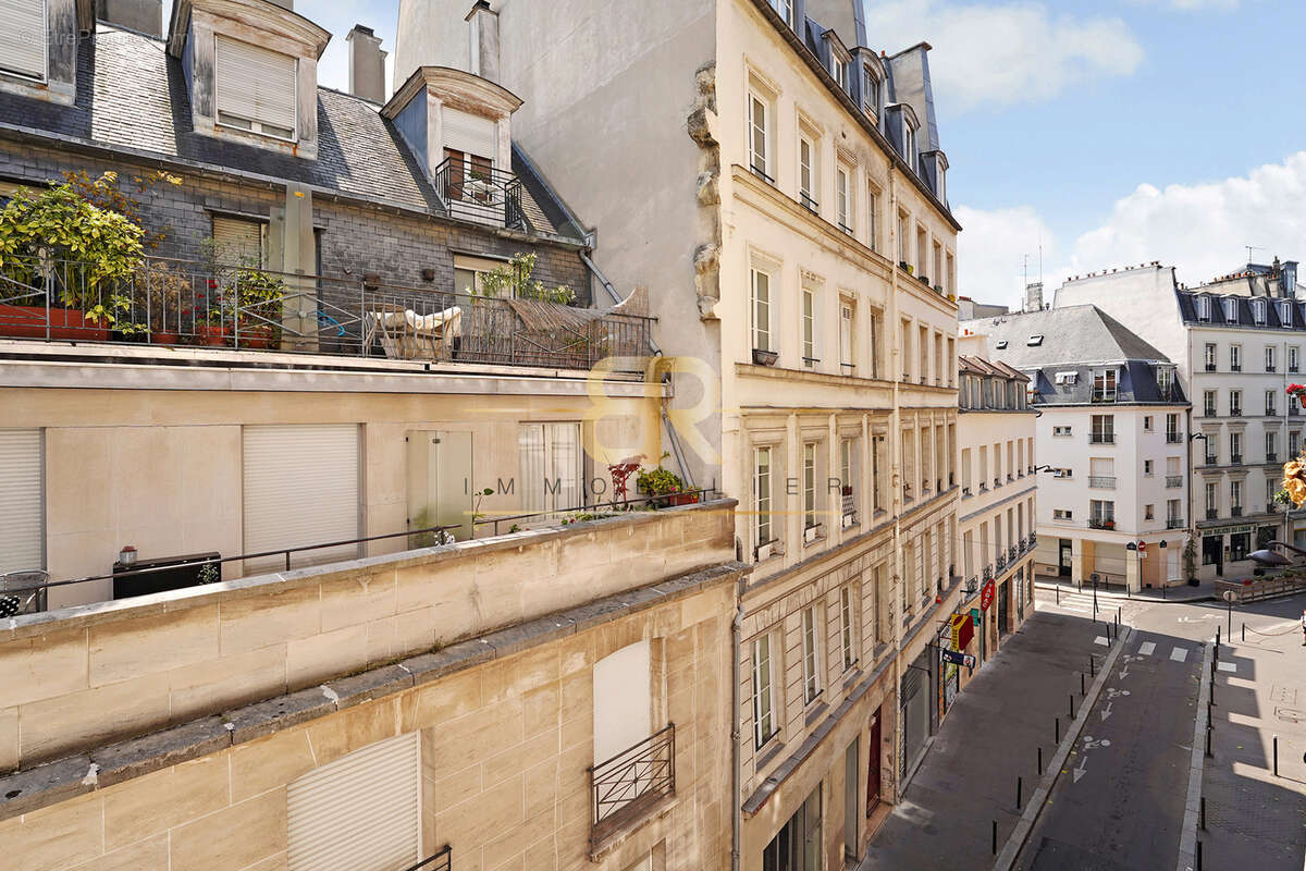 Appartement à PARIS-5E