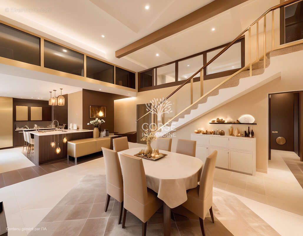 Maison à PORTO-VECCHIO