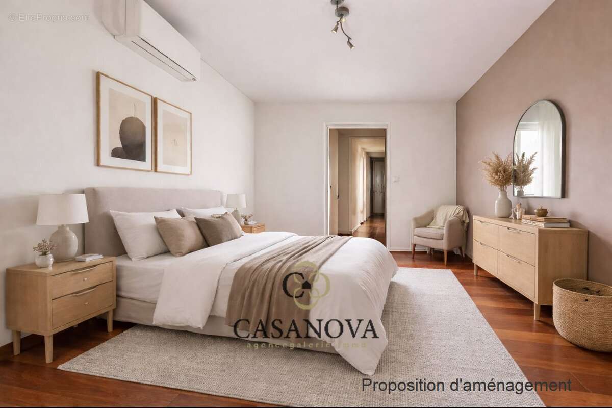 Appartement à MONTPELLIER