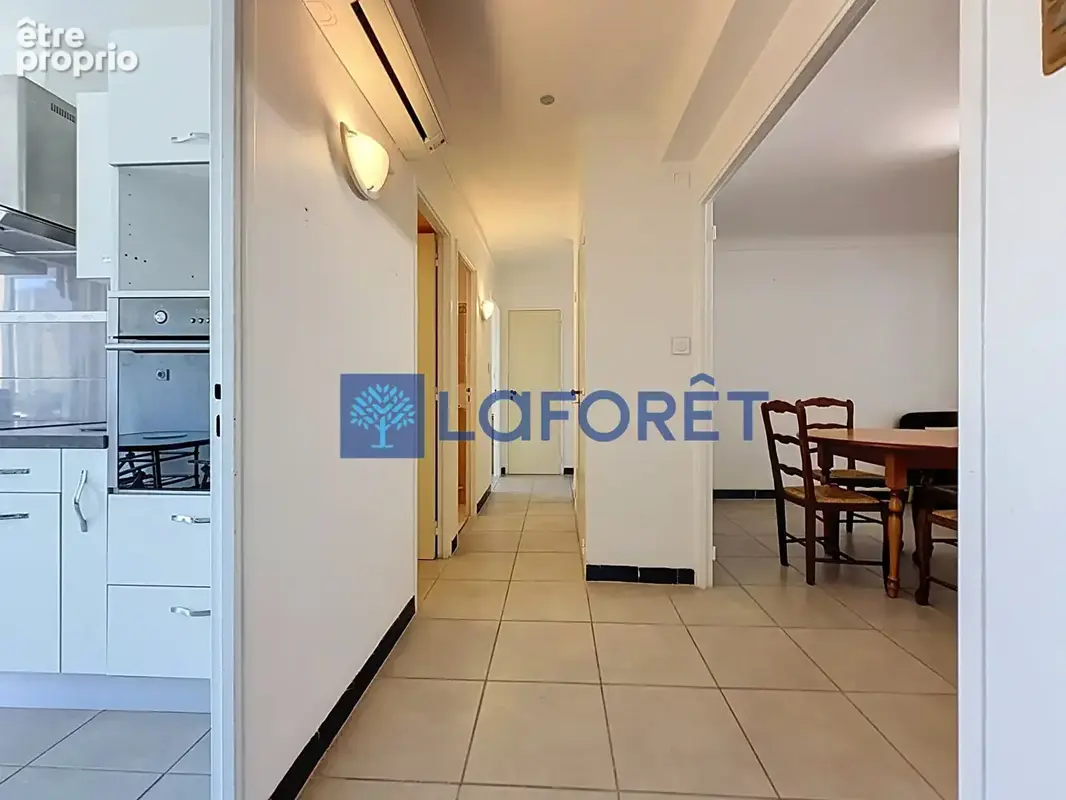 Appartement 3 pièces traversant à vendre à Draguignan, proche écoles et centre-ville - photo 5