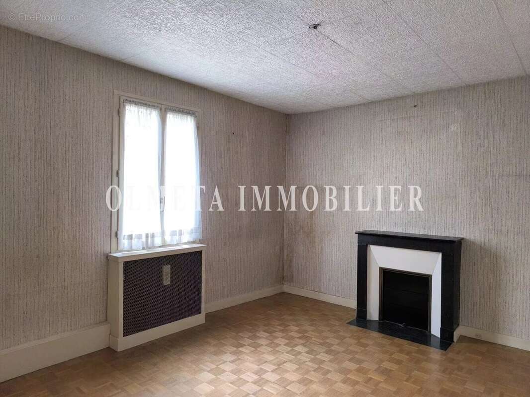 Maison à ENGHIEN-LES-BAINS