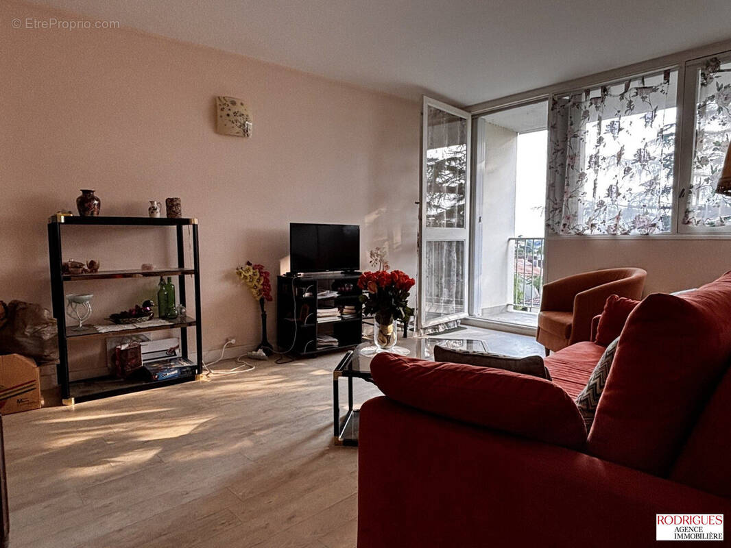 Appartement à POITIERS
