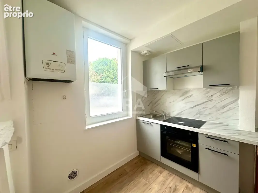 Appartement 50m² à rouen - photo 3