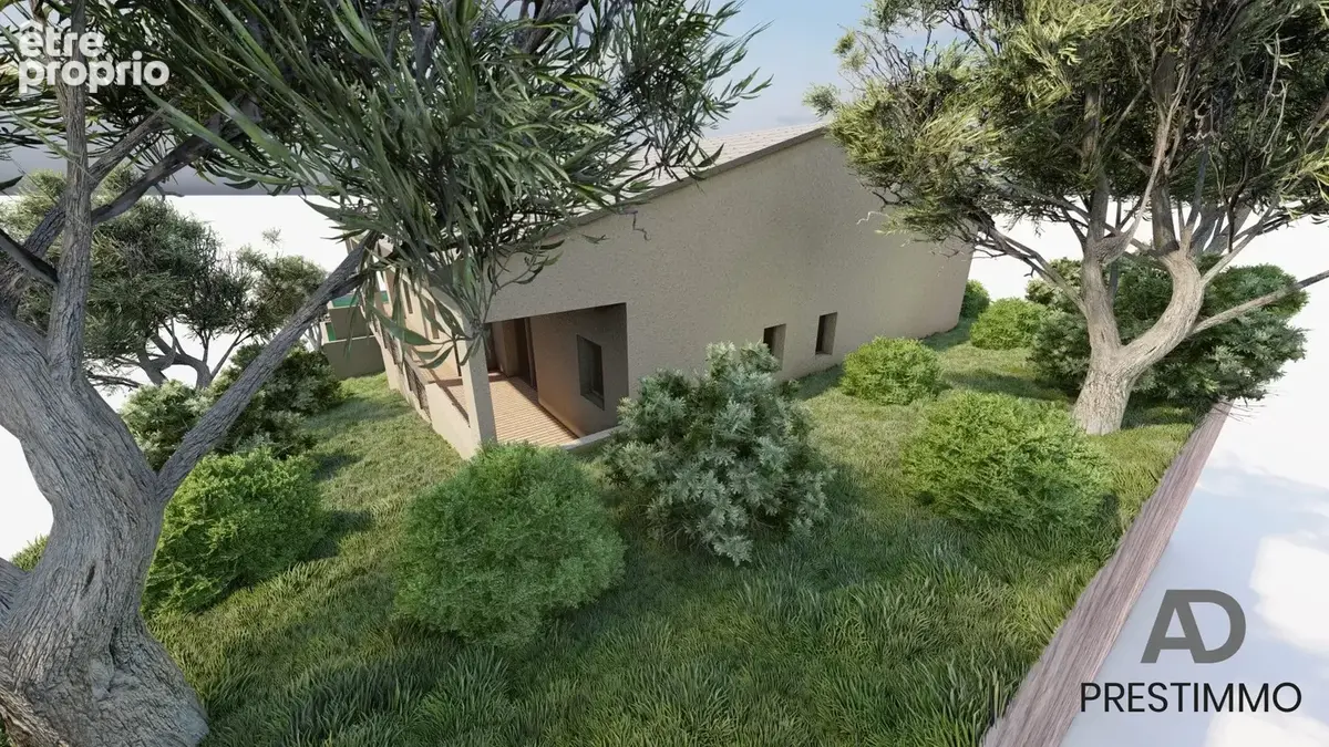 Terrain 935 m² à vendre à Zonza (20144) - photo 5