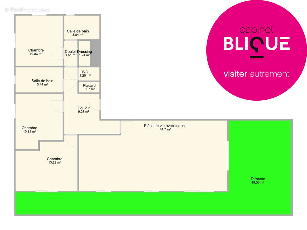 Appartement à ART-SUR-MEURTHE