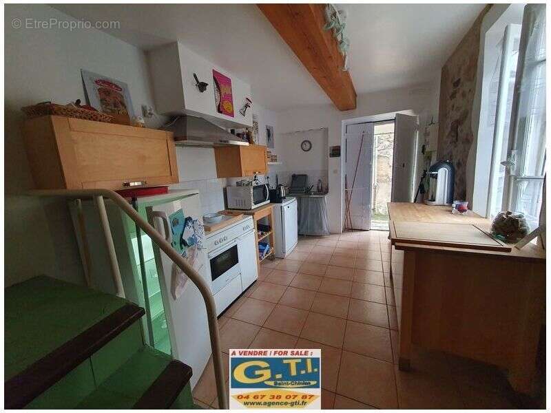 Maison à SAINT-CHINIAN