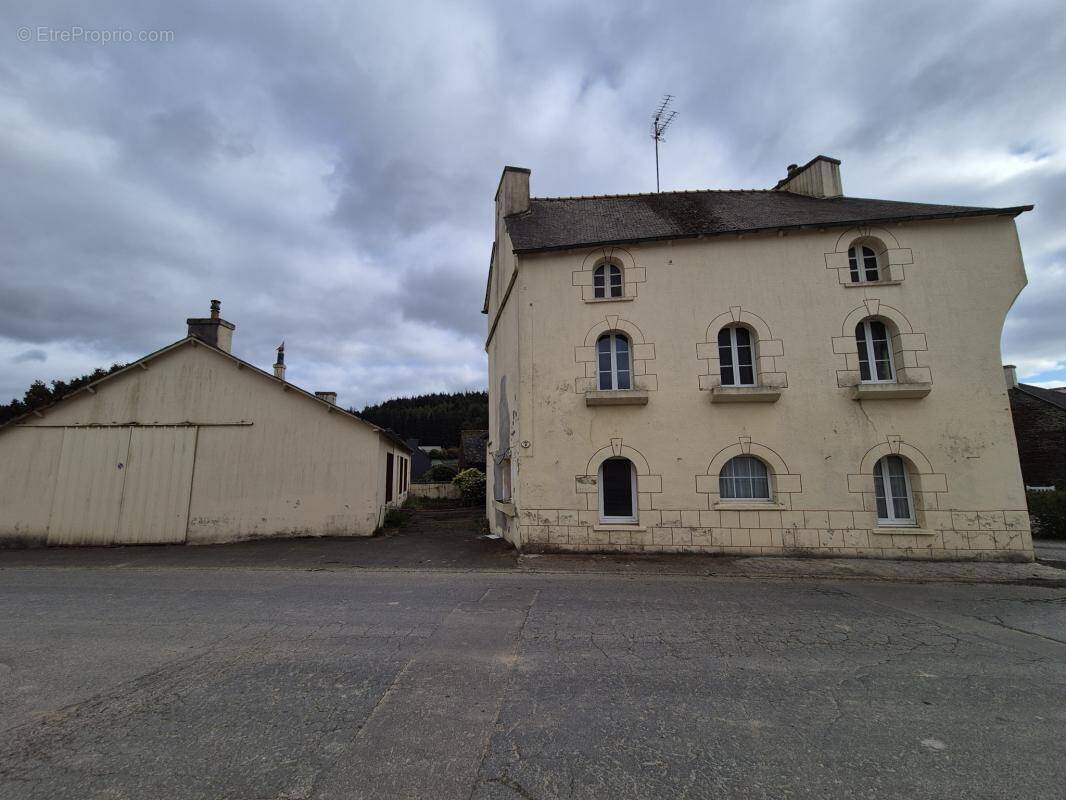 Maison à SAINT-GILLES-VIEUX-MARCHE