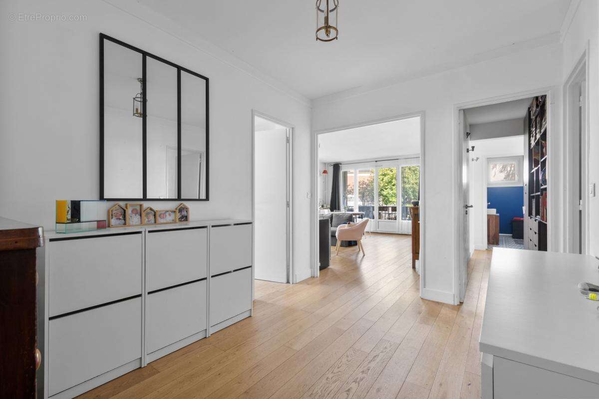 Appartement à VERSAILLES