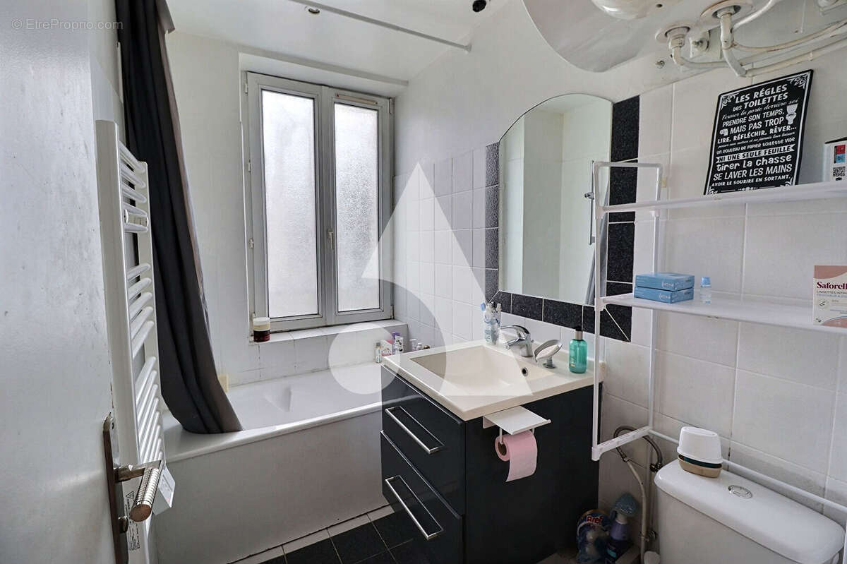 Appartement à FRANCONVILLE