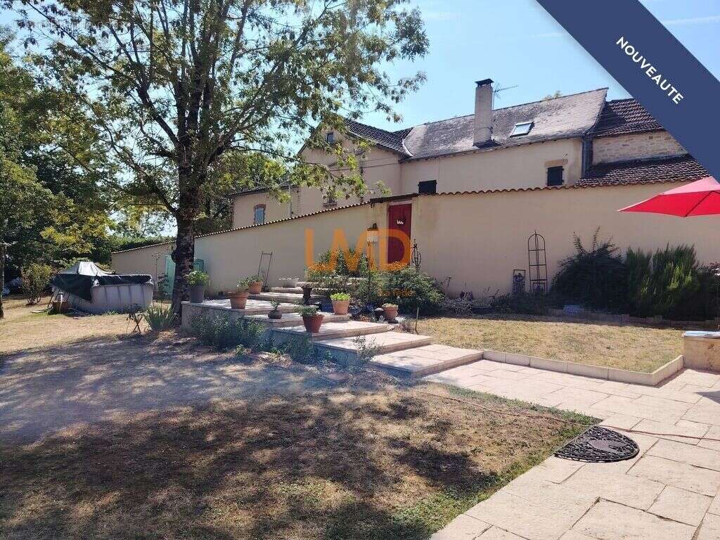 Maison en pierres rénovée et sans vis à vis - photo 13