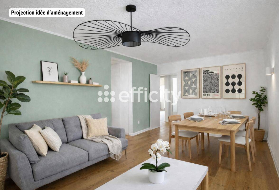 Appartement à MARIGNANE