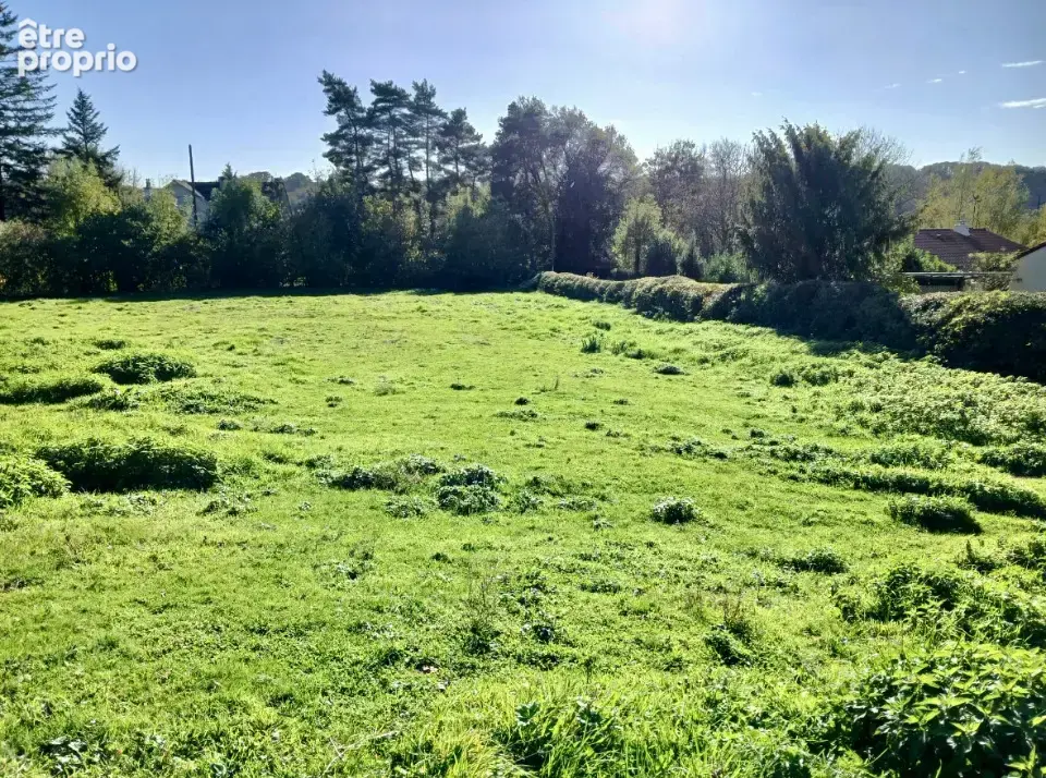 Terrain 1000 m² à Sansac-De-Marmiesse  - photo 4