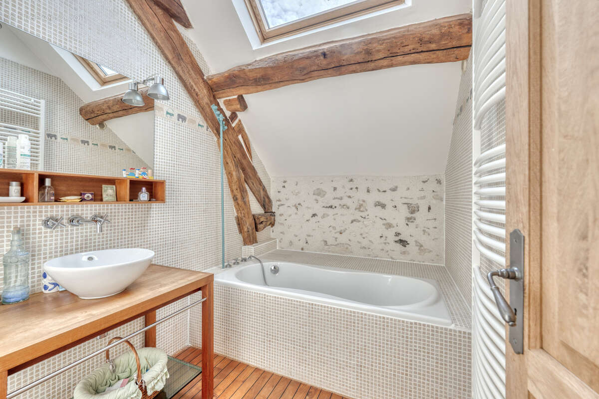 Maison à BAILLEAU-ARMENONVILLE