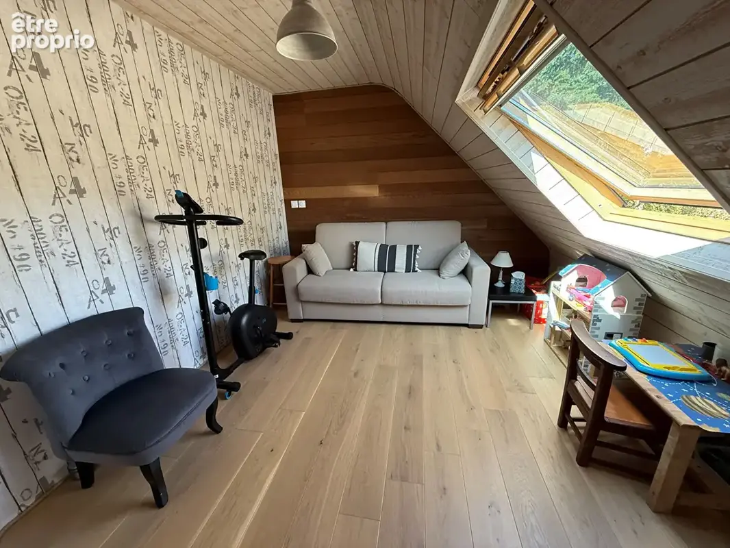 Maison t.4 meriadec en plumergat 110m² volumes et luminosite - photo 15