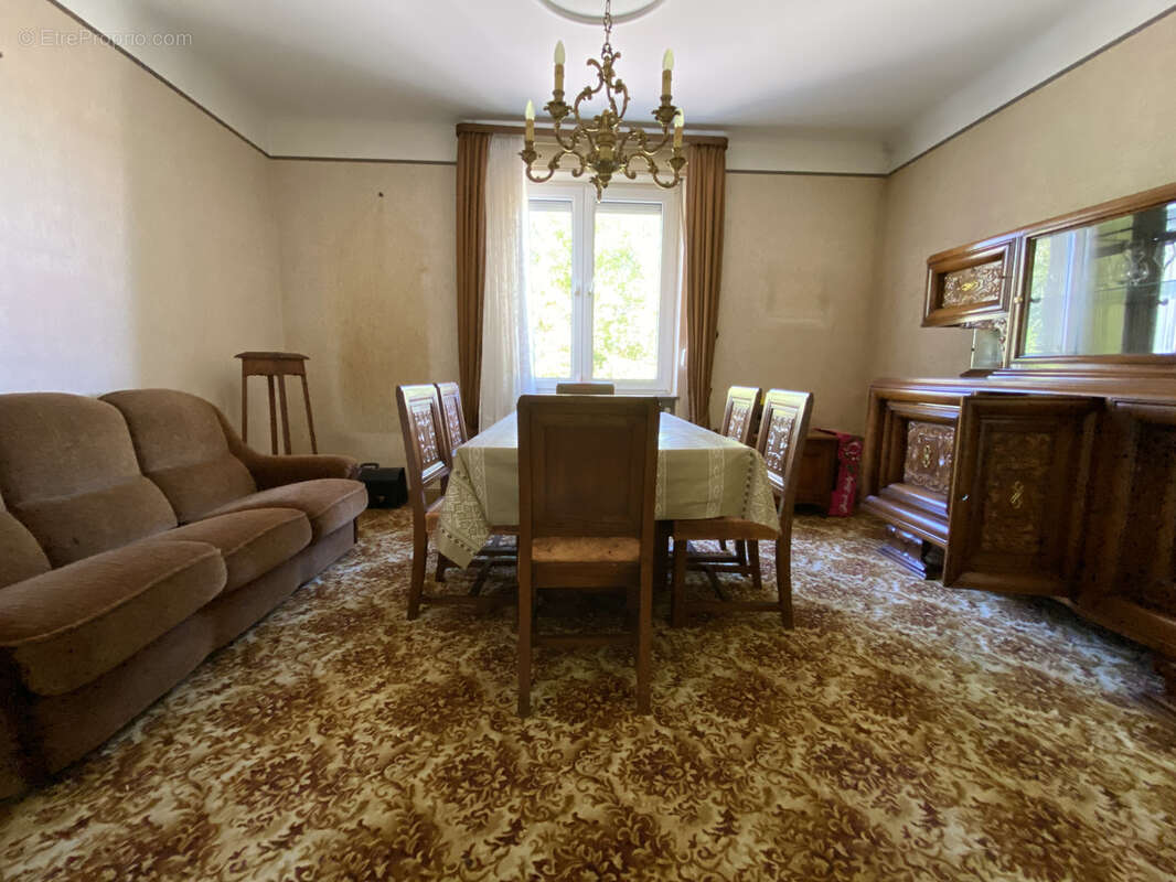 Maison familiale avec jardin à Sarreguemines - photo 4