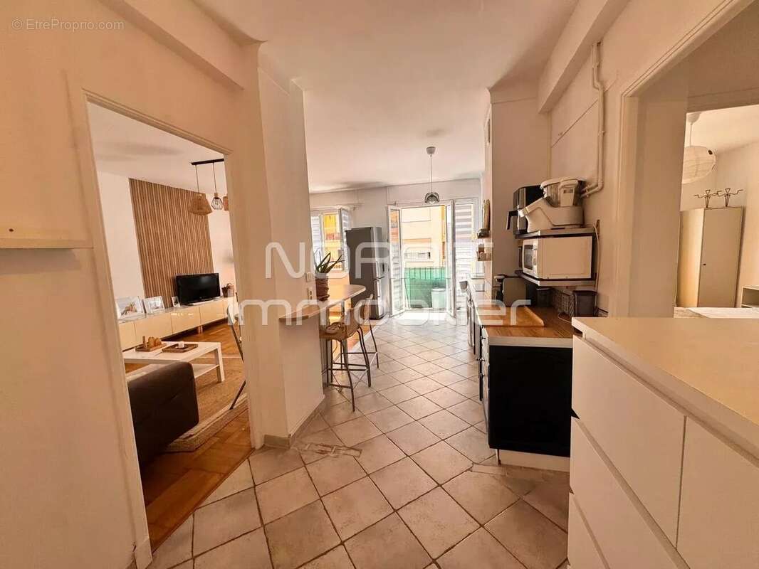 Appartement à NICE