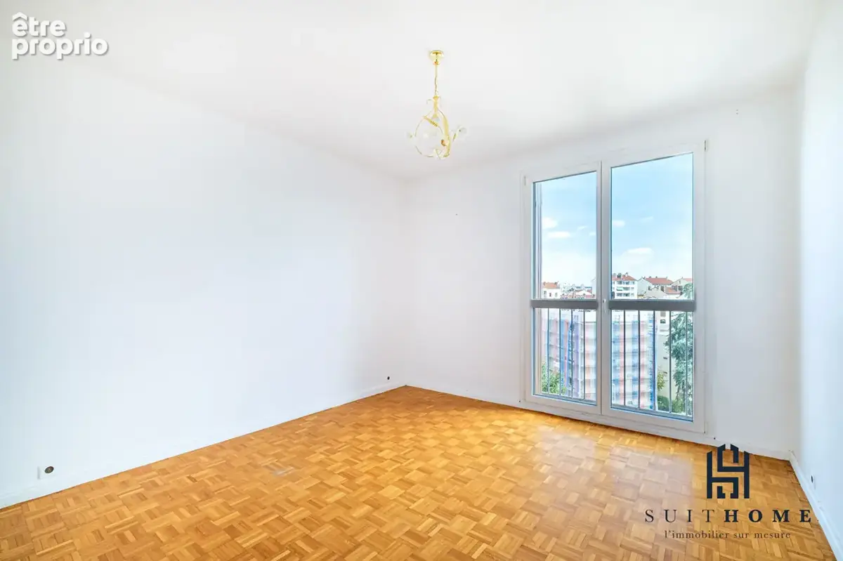 Appartement  - Lyon 3 pièces - 72.56 m2 - photo 7